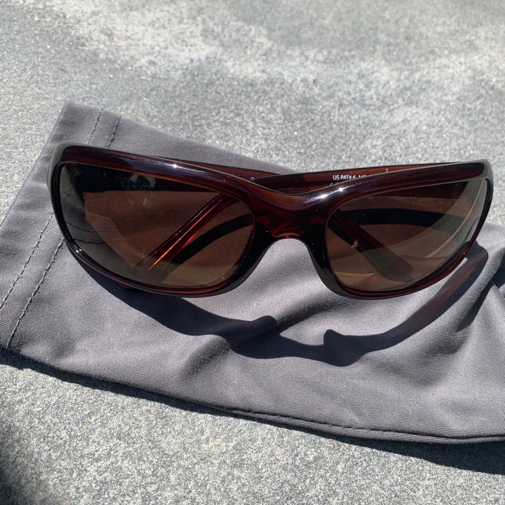 Maui Jim Sunglasses